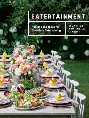 cover image of Eatertainment
